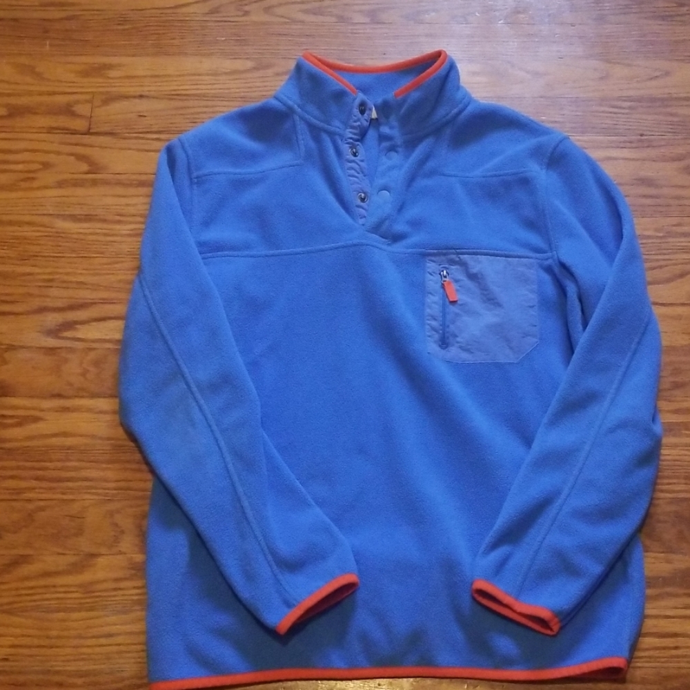 Mens fleece